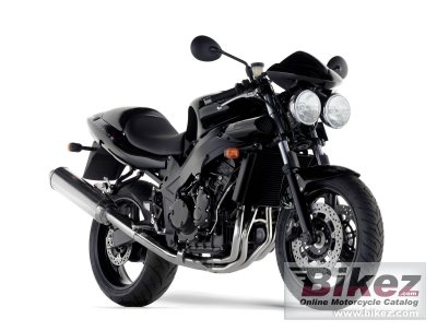 2003 Triumph Speed Four photo